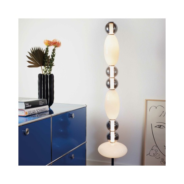 Торшер Ideal Lux 314198 Lumiere Led 1x58W 3000K 6500Lm IP20 - фото №1