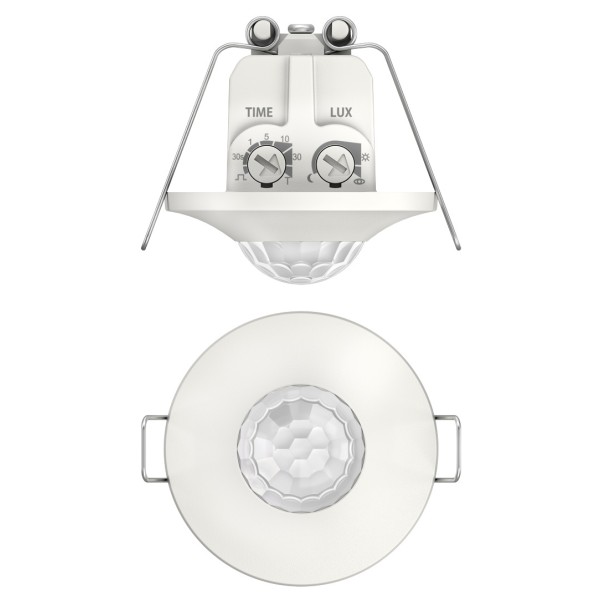 Датчик присутності Theben the Piccola P360-100 DE WH - фото №1