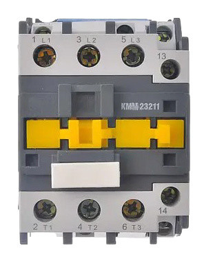 Контактор TNSy КММ46511 65А 24В/АС3 1NO+1NC (TNSy5503988)