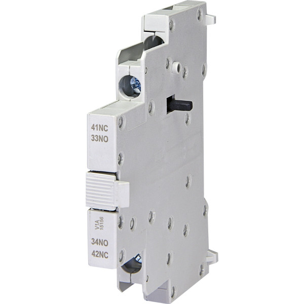 Левосторонний блок контактов ETI 004648022 ACBSE-11 (1НО+1НЗ)