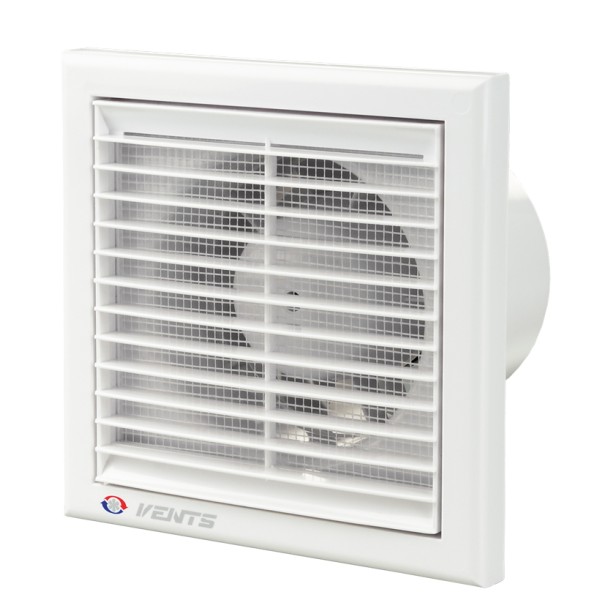 Осьовий вентилятор Vents 125 K1