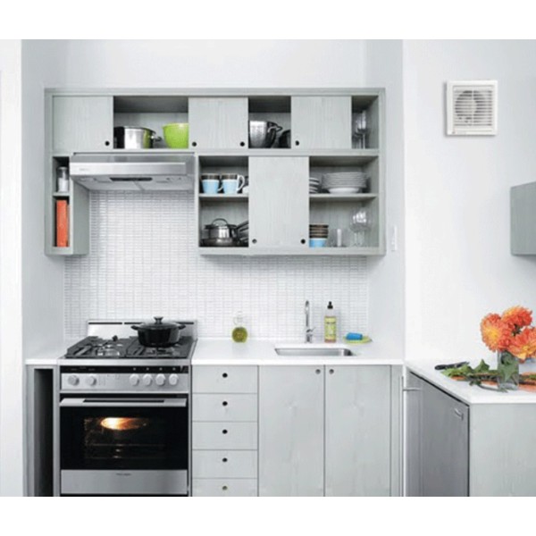 Осьовий вентилятор Vents 125 K1 - фото №3