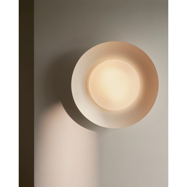 Світильник стельовий Nordlux 2610166001 Nivora E27 2x10W IP20 білий - фото №1