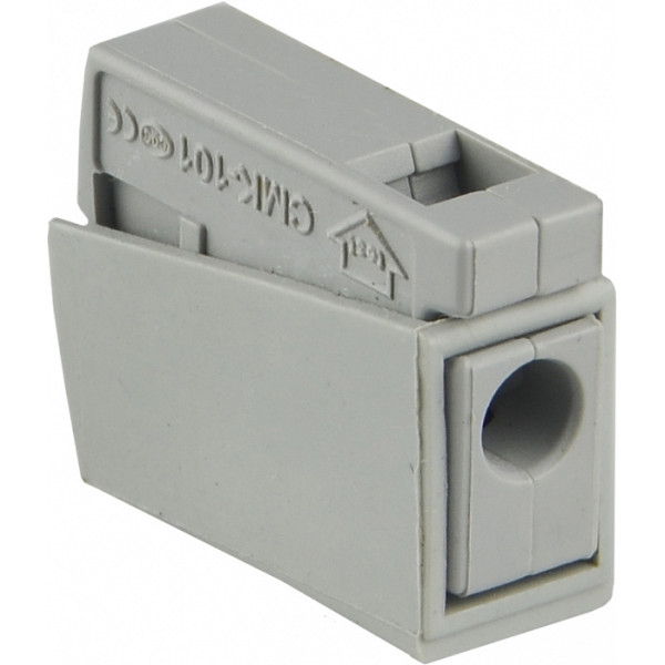 Клеммник для светильников CMK-101 Аско-Укрем серый (A0130010086)