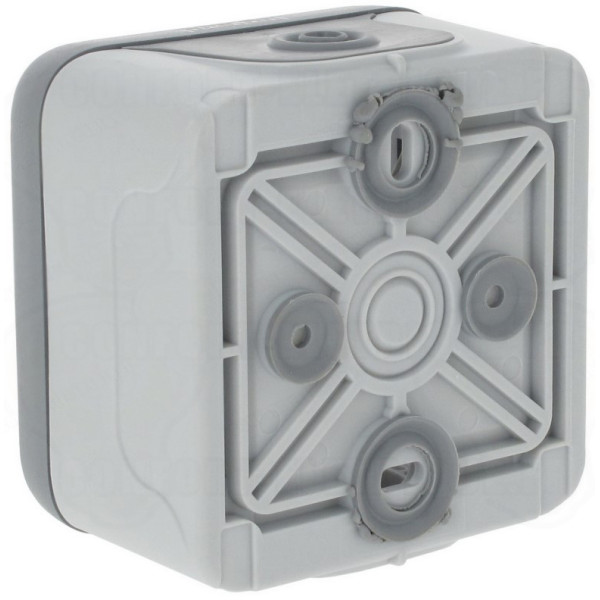 Накладний підрозетник ІР55 Legrand - фото №1