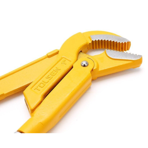 Трубний ключ Tolsen (10258) 45° 2" - фото №4