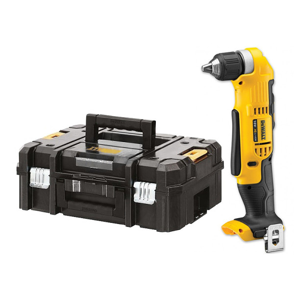 Кутовий безударний шуруповерт DeWALT DCD740N 18В - фото №1