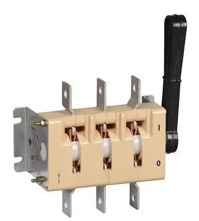 Выключатель-разъединитель ВР32И-31В31250 TNSy 100А съемная ручка право-лево (TNSy5504160)