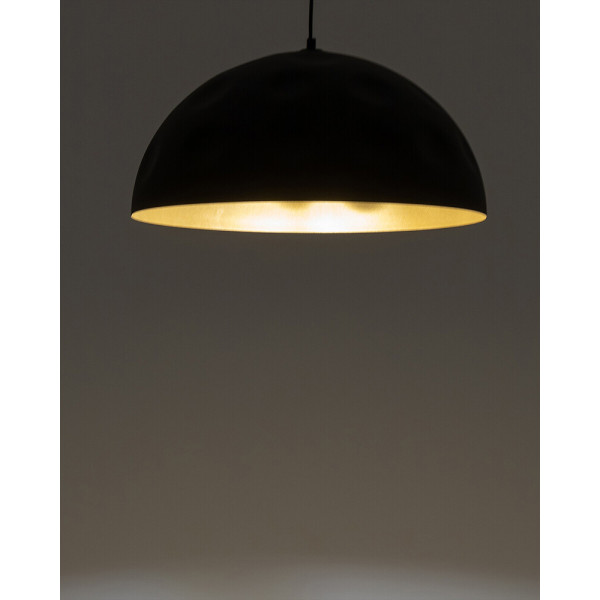 Подвесной светильник, люстра Nowodvorski 10703 Hemisphere Hit L E27 1x25W IP20 черный - фото №3