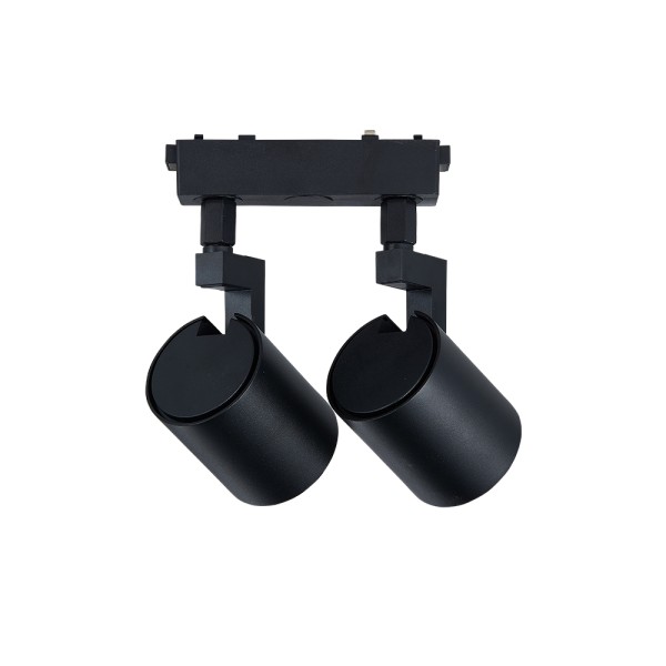 Магнитный трековый светильник UST-S 16W 4000K 48V IP20 черный Violux ( 320111 ) - фото №6