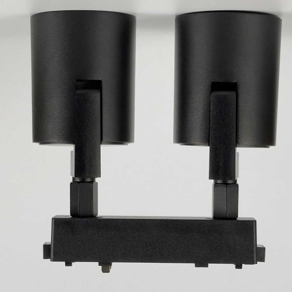 Магнитный трековый светильник UST-S 16W 4000K 48V IP20 черный Violux ( 320111 ) - фото №9