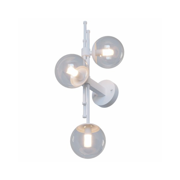 Бра, настінний світильник Pikart 31045-4 G9 3x60W IP20