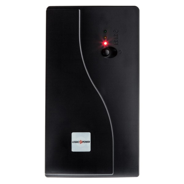 ИБП LogicPower LP U850VA - фото №1