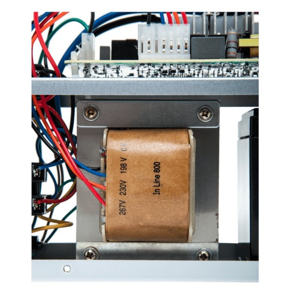 ИБП LogicPower LP U850VA - фото №2