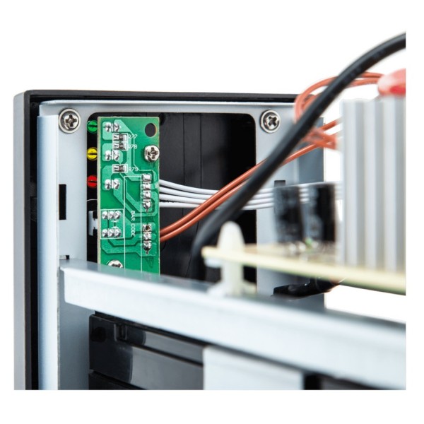 ИБП LogicPower LP U850VA - фото №3