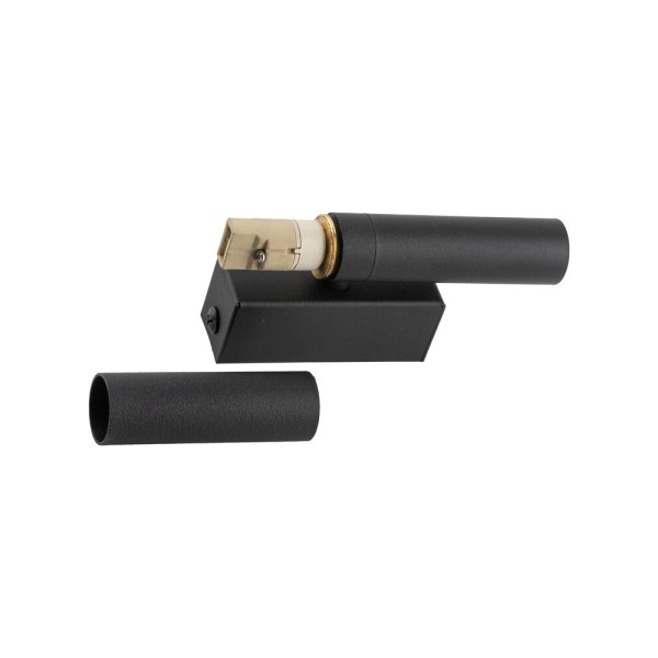 Бра, настінний світильник TK Lighting 10184 Lagos G9 2x8W IP20 чорний - фото №3