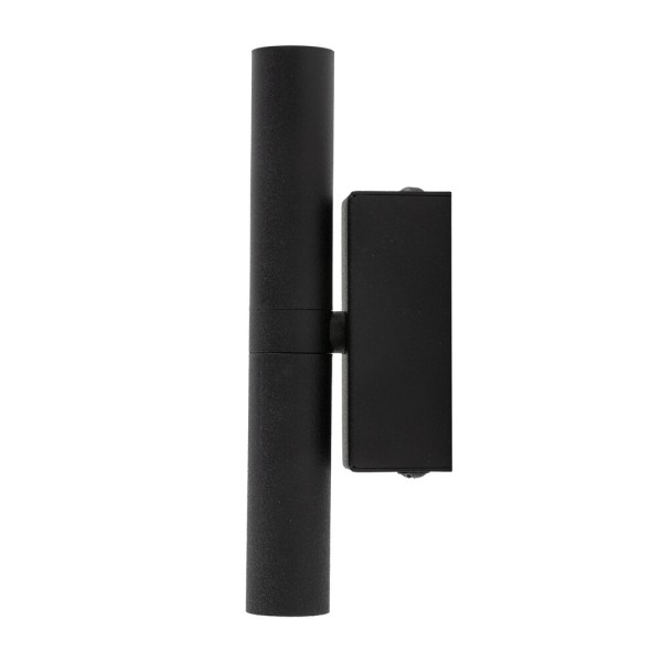 Бра, настінний світильник TK Lighting 10184 Lagos G9 2x8W IP20 чорний - фото №4