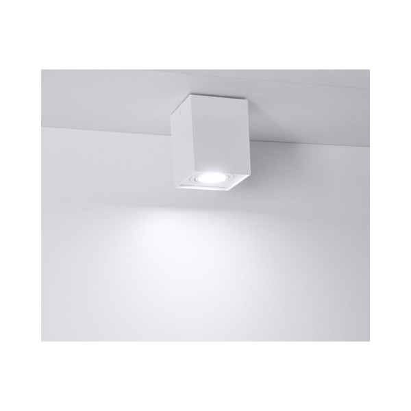 Точечный светильник Goldlux 313119 Hadar Q1 GU10 10W IP20 - фото №2