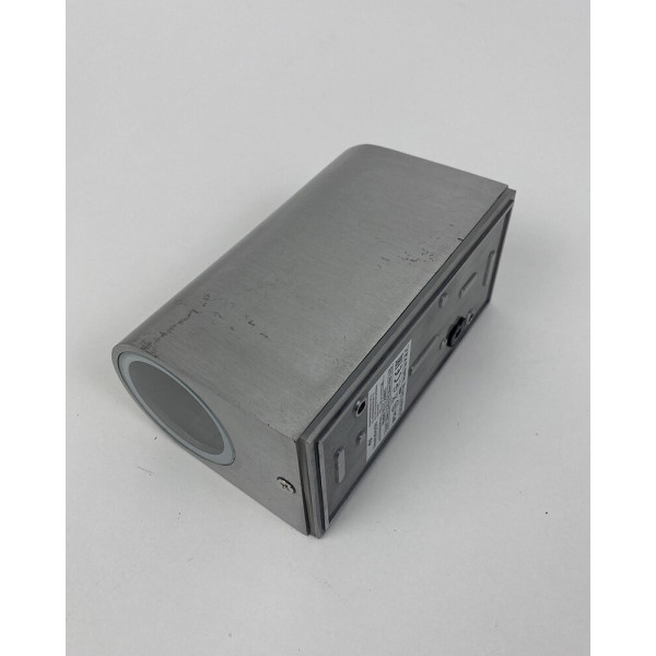 Светильник уличный Nowodvorski 39515 Arris GU10 2x10W IP54 Silver - фото №3