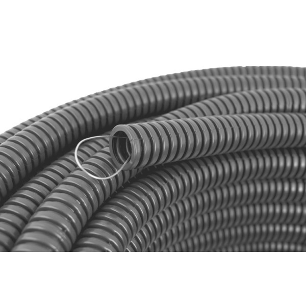 Гофрированная труба E.Next egtube.pro.25.32 750Н 25м (s028069) - фото №2