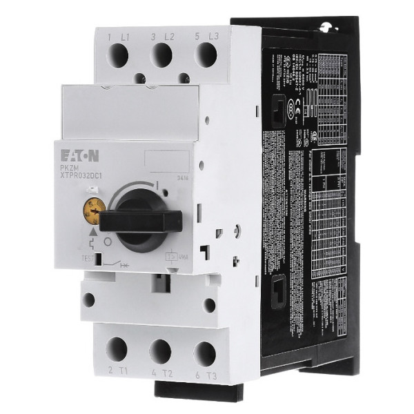 Автомат для защиты двигателя Eaton Moeller PKZM4-58
