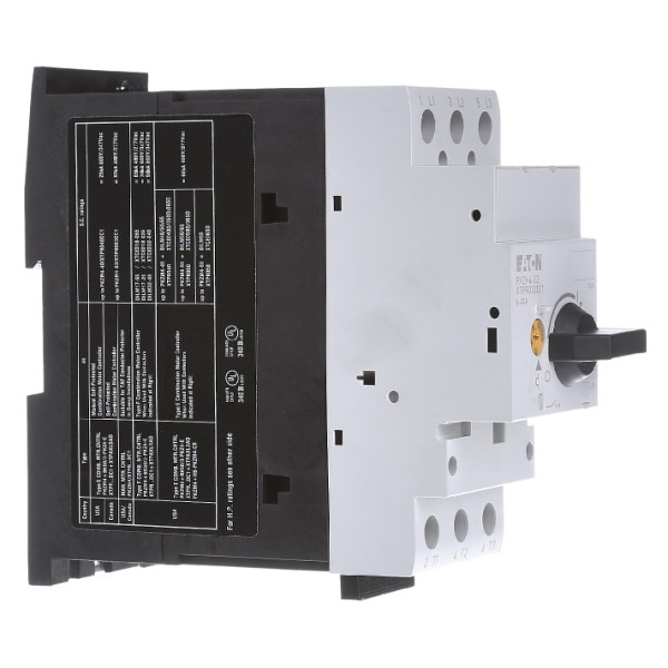 Автомат для защиты двигателя Eaton Moeller PKZM4-58 - фото №1