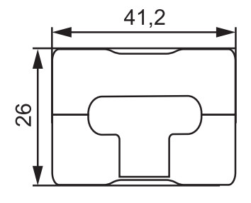 Вологозахисна коробка Аско-Укрем CNP3102 до універсальних клем (A0280010030) - фото №2