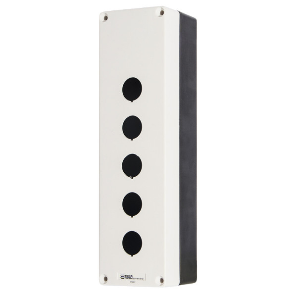 Корпус 5-местный Аско-Укрем HJ9-5 белый (A0140020072)