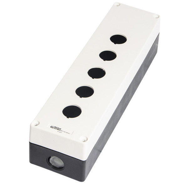 Корпус 5-местный Аско-Укрем HJ9-5 белый (A0140020072) - фото №2