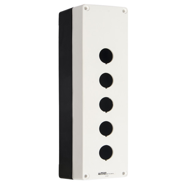 Корпус 5-местный Аско-Укрем HJ9-5 белый (A0140020072) - фото №4