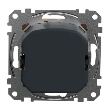 Поворотний світлорегулятор Schneider Electric Sedna Design & Elements RC 3-370 Вт бежевий SDD112501 - фото №3