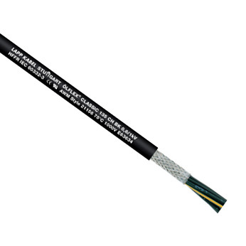 Кабель Lapp OLFLEX Classic 135 CH 0,6/1кВ 2х1,5 черный (1123468)