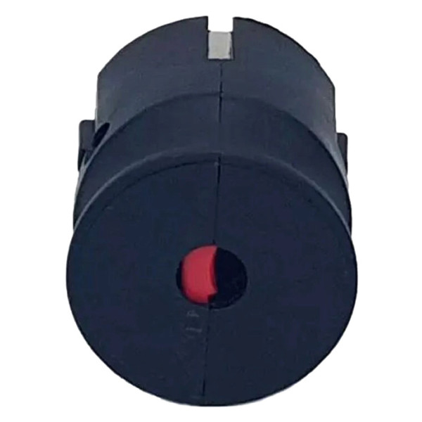 Електрична вилка прямая Neomax чорна (NX1101) - фото №2