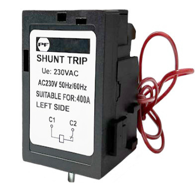 Независимый расцепитель Promfactor F/SH6L для FMC6Ei АС 230В левый (F/SH6230LEi)