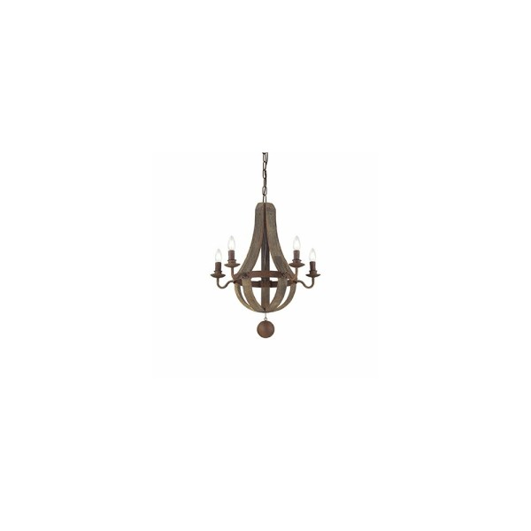 Люстра подвесная Ideal Lux Millennium Sp5 129921