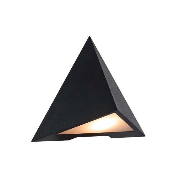 Вуличний світильник Nordlux 2320651003 Konit GU10 1x10W IP44 чорний