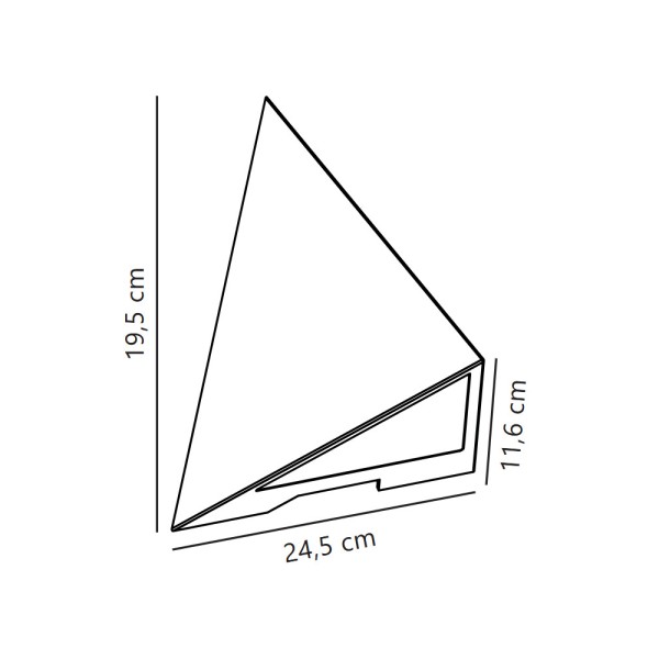 Вуличний світильник Nordlux 2320651003 Konit GU10 1x10W IP44 чорний - фото №4