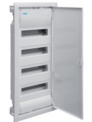 Щит встраиваемый Volta VU48UA на 48(56) модулей Hager