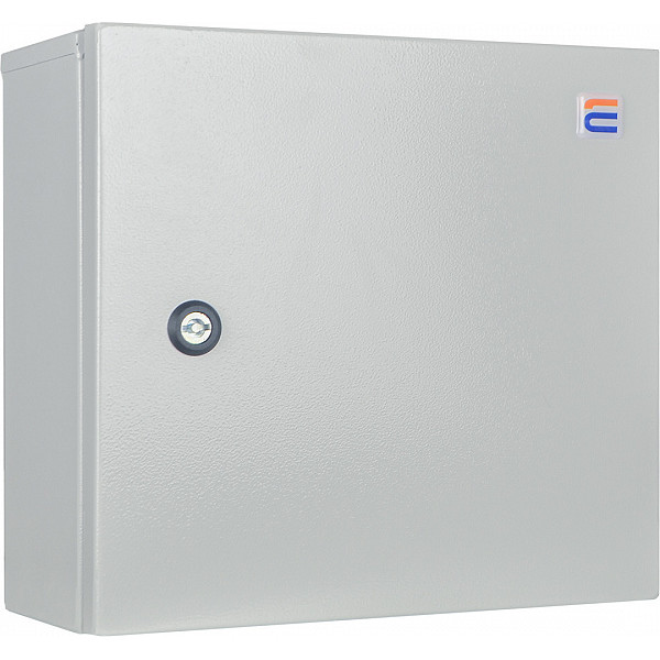 Корпус учета и распределения Аско-Укрем UBox 1-фазный 4 модуля