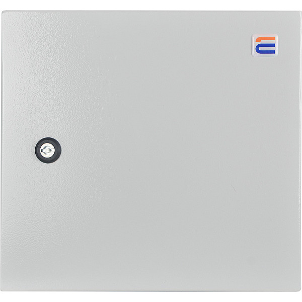 Корпус учета и распределения Аско-Укрем UBox 1-фазный 4 модуля - фото №1