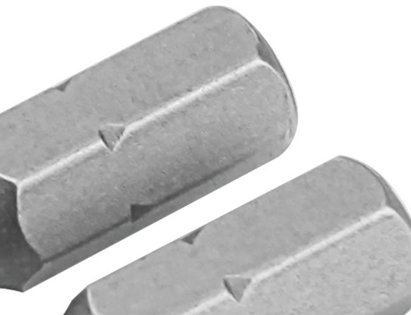 Хрестові біти Tolsen S2A PHх1х25мм (2шт) - фото №1