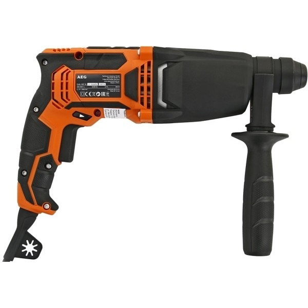 Перфоратор AEG 4935451553 800Вт - фото №1