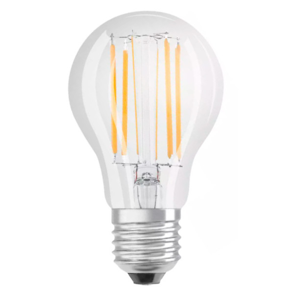 Диммируемая лампа Osram LED Parathom CL A75 DIM 8,5W/827 230V FIL E27 (4058075436886)