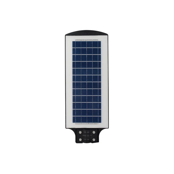 Вуличний світильник на сонячній батареї Goldlux 315519 Street LED 1x10W 6000K 1000Lm IP65 чорний - фото №3