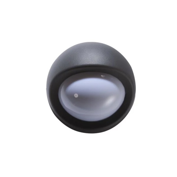 Уличный светильник Azzardo AZ4352 Gagarin E27 1x18W IP54 черный - фото №4