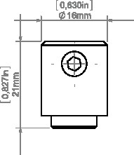 Кріплення KLUS DP-ZO - фото №1