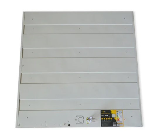 Панель LED UEC Delta CPS20 36Вт 6500К IP20 призма - фото №2