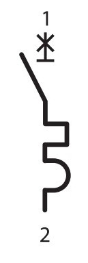 Модульный автоматический выключатель E.Next e.mcb.stand.60.1.C3 1р 3А C (s002103) - фото №7