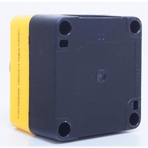 Блок аварийной остановки EMAS P1EC400E40K - фото №7