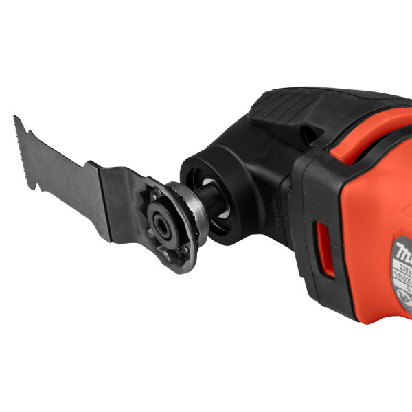 Електричний багатофункціональний інструмент Makita M9800 - фото №4